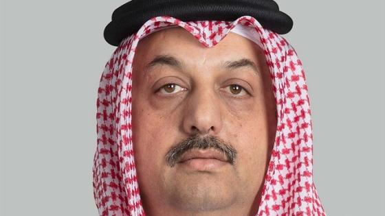 سعادة الدكتور خالد بن محمد العطية نائب رئيس مجلس الوزراء ووزير الدولة لشؤون الدفاع