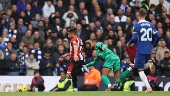 مباراة تشيلسي وبرينتفورد