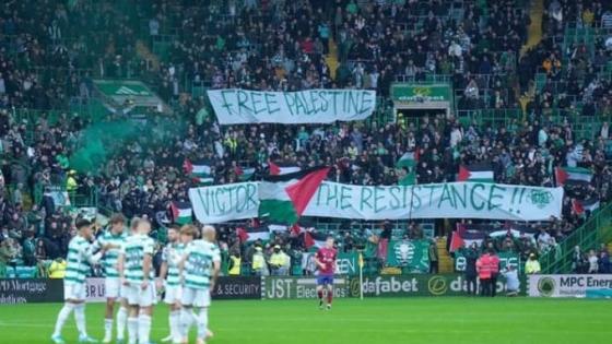 جماهير سيلتيك