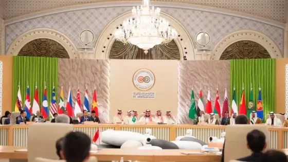 جانب من جلسات القمة