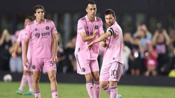 ليونيل ميسي