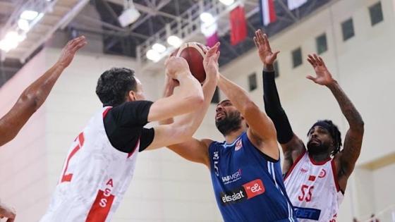 مباراة سلا المغربي والأهلي المصري