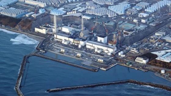 محطة فوكوشيما النووية