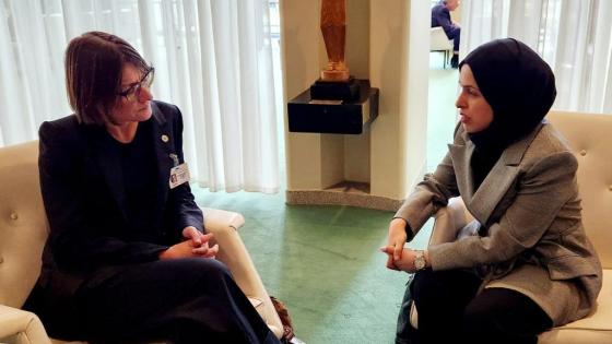 جانب من الاجتماع