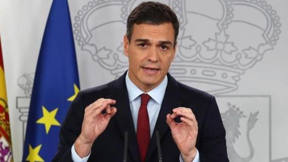 بيدرو سانشيز