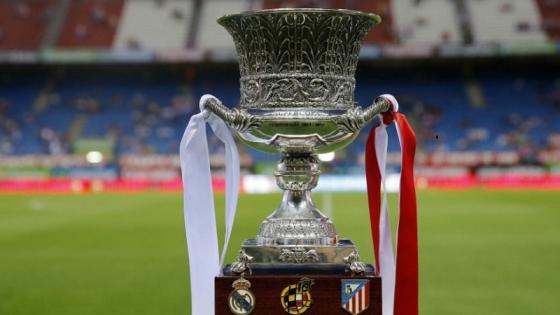 كأس السوبر الإسباني