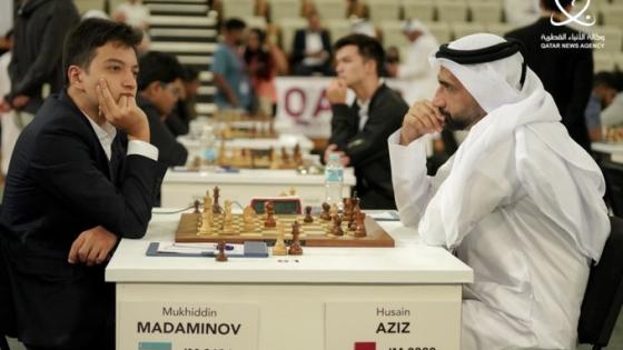 جانب من المنافسات