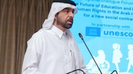 سعادة السيد سلطان بن حسن الجمالي الأمين العام للجنة الوطنية لحقوق الإنسان