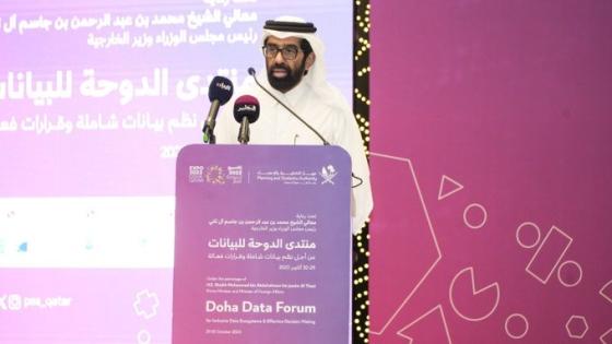 سعادة الدكتور صالح بن محمد النابت، رئيس جهاز التخطيط والإحصاء