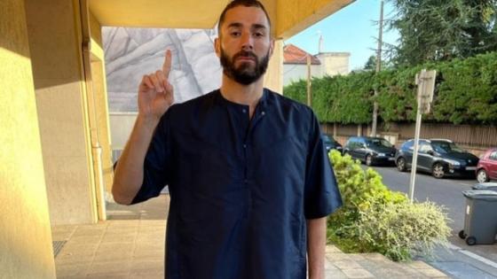 كريم بنزيما