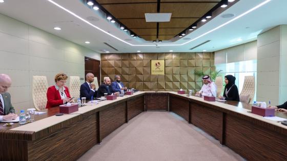 جانب من الاجتماع