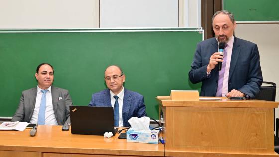 جانب من الملتقى