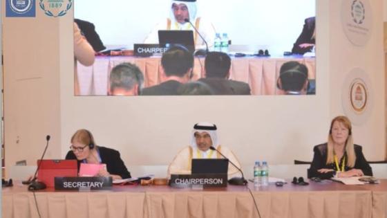 سعادة السيد محمد بن مهدي الأحبابي