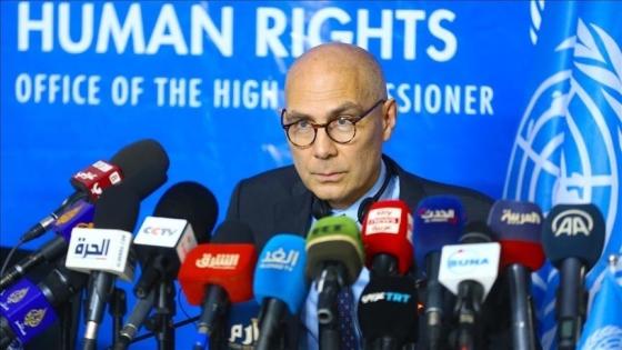 مفوض الأمم المتحدة لحقوق الإنسان فولكر تورك
