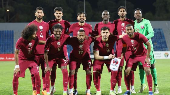 منتخبنا الوطني لكرة القدم