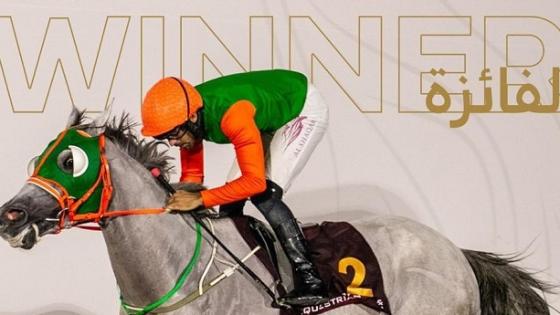 الفرس "اعتبار"