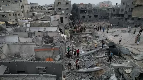أثار العدوان الإسرائيلي على قطاع غزة