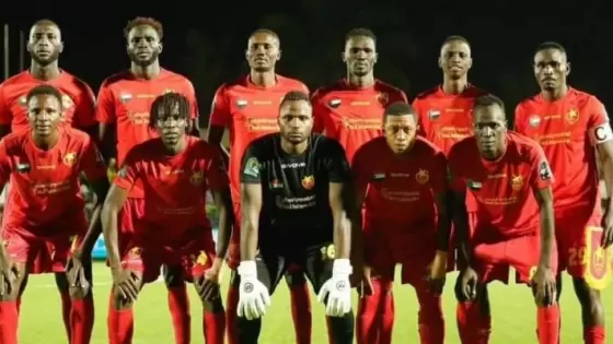 فريق المريخ السوداني