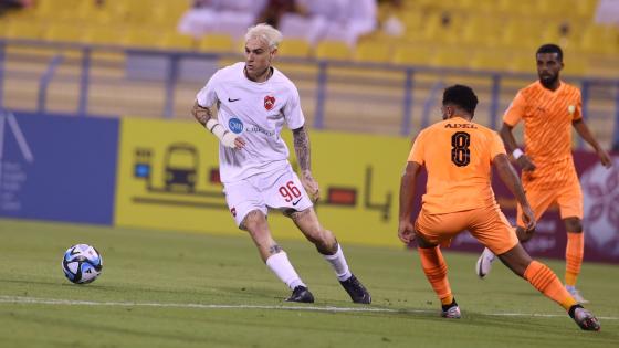 مباراة الريان وأم صلال