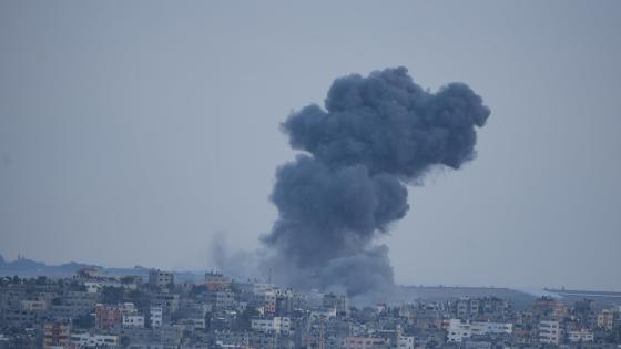 قصف مستمر لمختلف المناطق في غزة