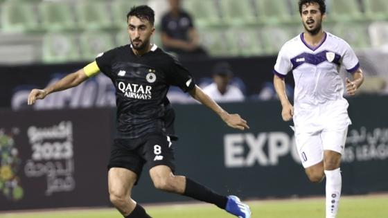 مباراة السد ومعيذر