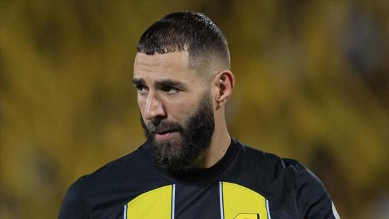 كريم بنزيما