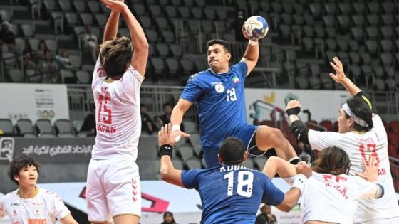 مباراة اليابان والكويت