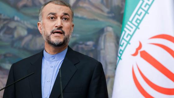 حسين أمير عبداللهيان وزير الخارجية الإيراني