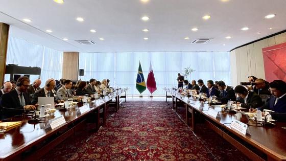 جانب من المشاورات