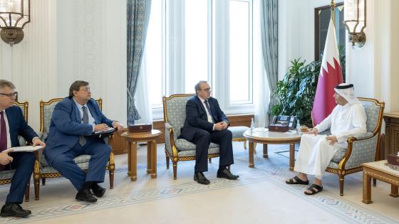 جانب من الاستقبال