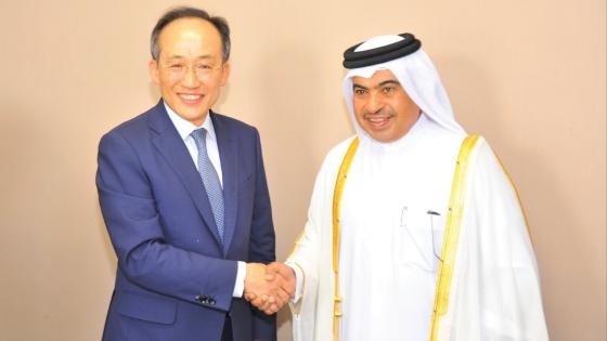 جانب من الاجتماع