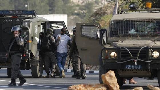 اعتقالات مستمرة في الضفة الغربية