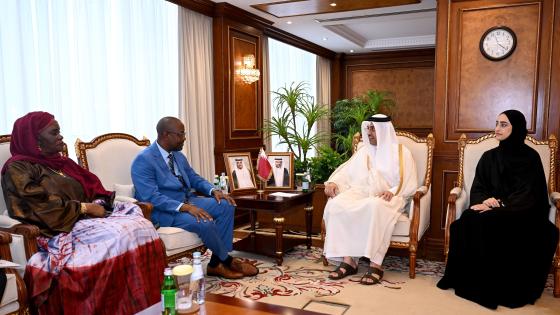 جانب من الاجتماع