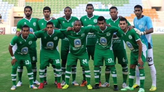 فريق النهضة العماني - صورة أرشيفية