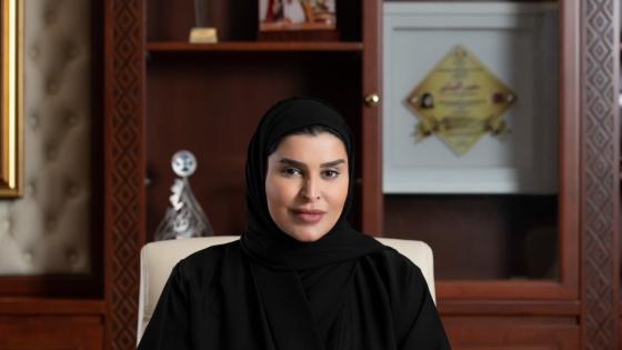 سعادة السيدة مريم بنت علي بن ناصر المسند وزير التنمية الاجتماعية والأسرة