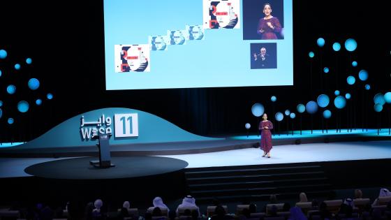 جانب من أعمال المؤتمر