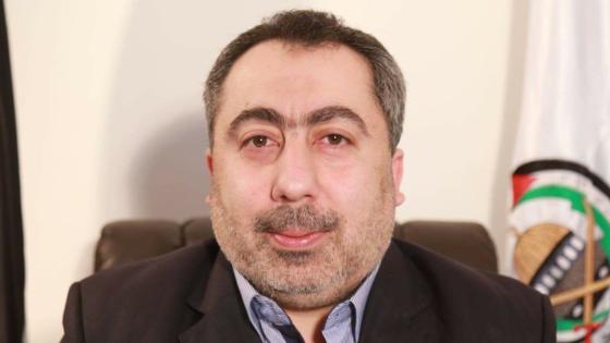 طاهر النونو مستشار رئيس المكتب السياسي لحركة حماس