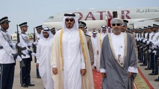 سعادة الشيخ خليفة بن حمد بن خليفة آل ثاني وزير الداخلية