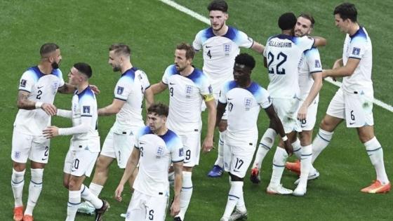 المنتخب الإنجليزي - صورة أرشيفية