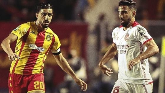 مباراة الترجي والنجم الساحلي