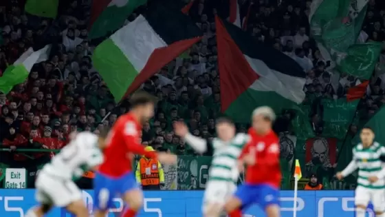 جماهير سيلتيك