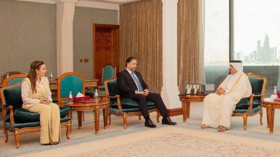 جانب من الاجتماع