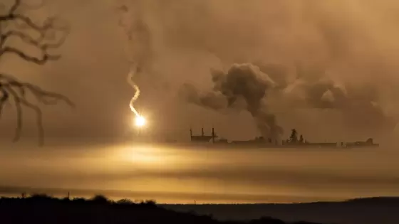 آثار العدوان الإسرائيلي على قطاع غزة