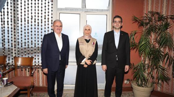 جانب من الاجتماع