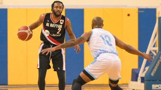 مباراة سابقة بين الريان والوكرة