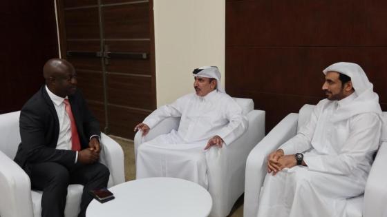 جانب من الاجتماعات