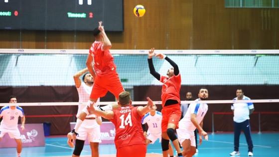 مباراة العربي والخور