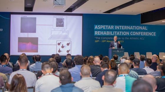 فعاليات مؤتمر سبيتار الدولي