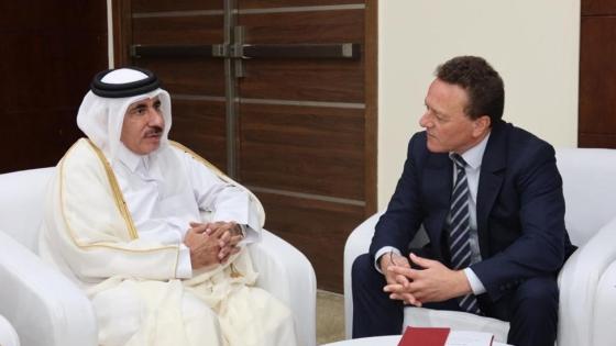 جانب من الاجتماع