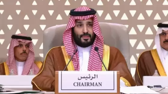 سمو ولي العهد السعودي الأمير محمد بن سلمان